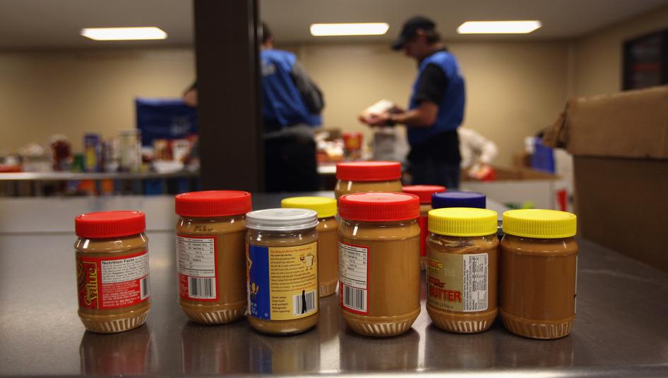 Are There Bugs in Peanut Butter?