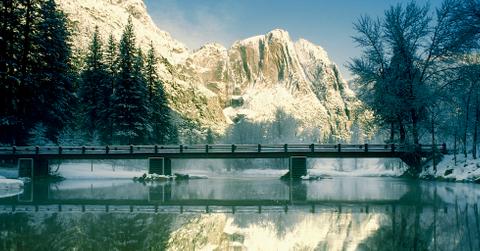 Yosemite National Park, California