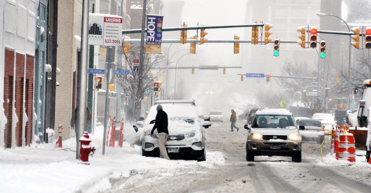 What Is Lake Effect Snow? It May Be in the Forecast