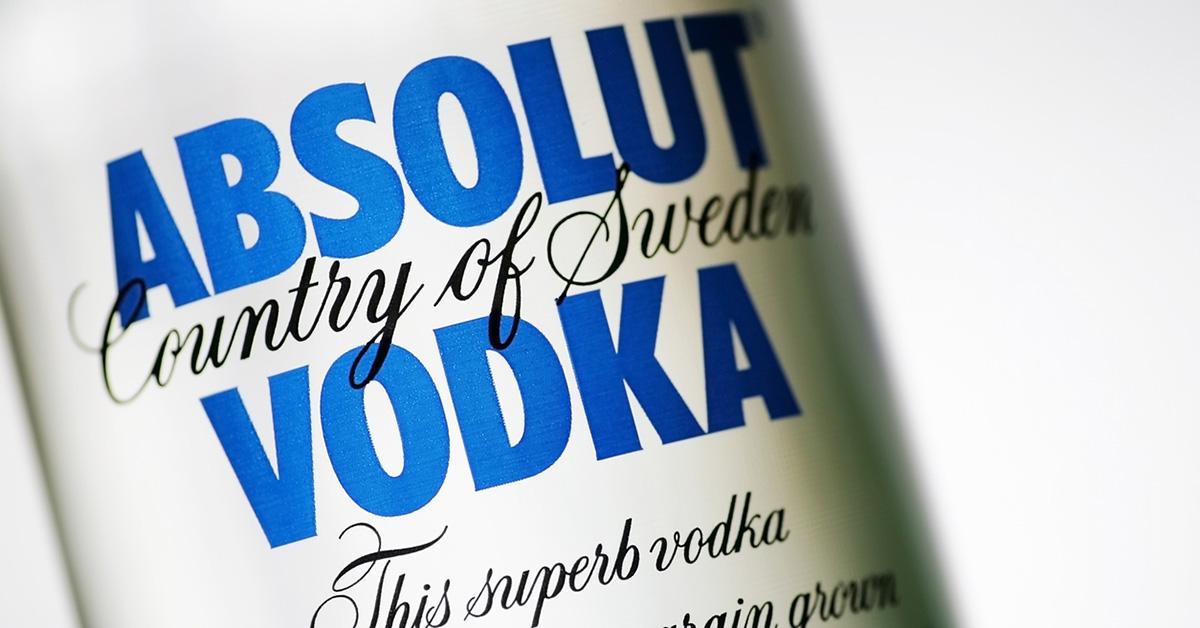 absolute vodka sustainability