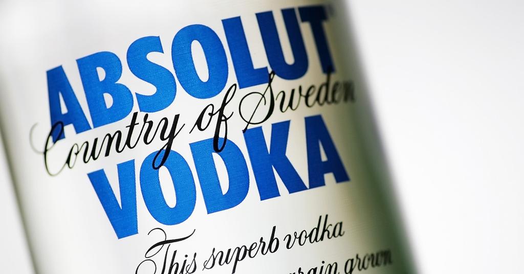 Absolut Vodka Is Taking Sustainability Seriously: Here's How