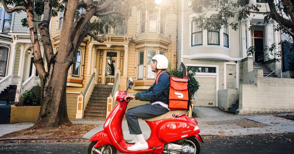 DoorDash Class Action Lawsuit Are iPhone Users Charged More?