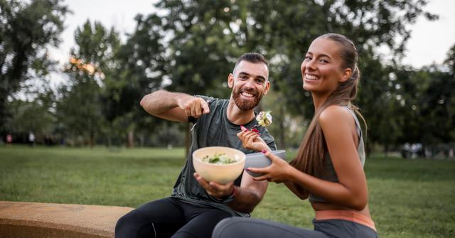 The Ultimate Vegan Athlete Meal Plan, According to an Expert