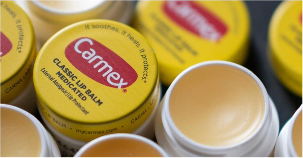 Carmex Might Be Doing More Harm Than Good for Your Lips