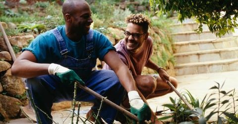 sustainable gardening