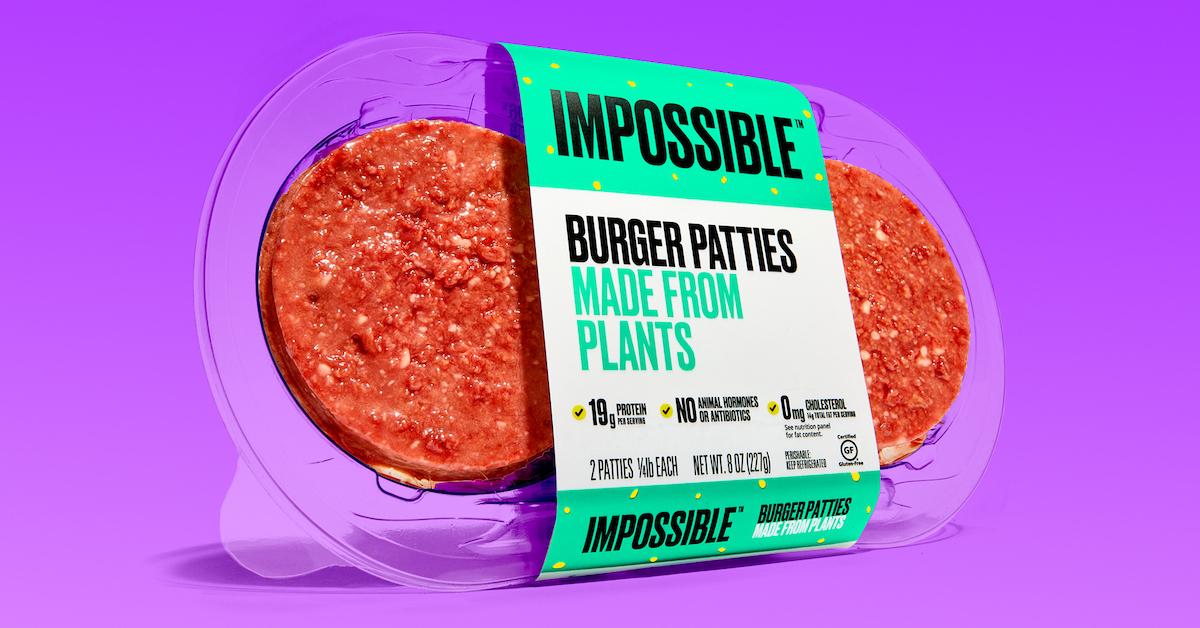 Is The Impossible Burger Healthy Heres How It Stacks Up 