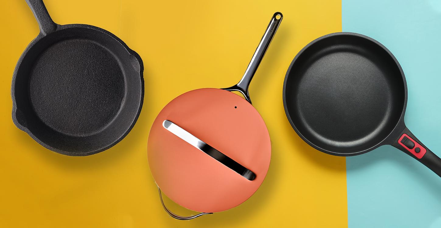 Non-Toxic Alternatives to Non-Stick Pans - Center for Environmental Health