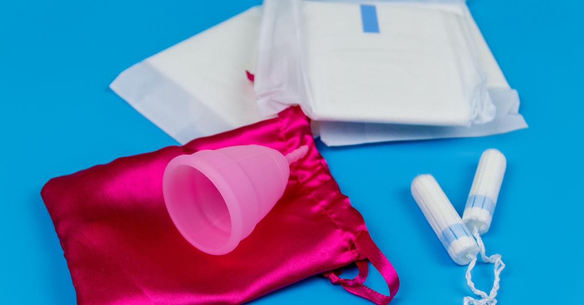 menstrual products