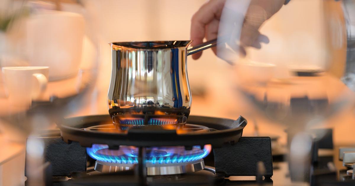 How To Boil Water On Gas Stove 
