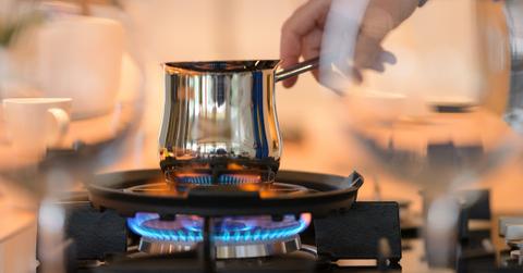 Gas Stove Health Risks