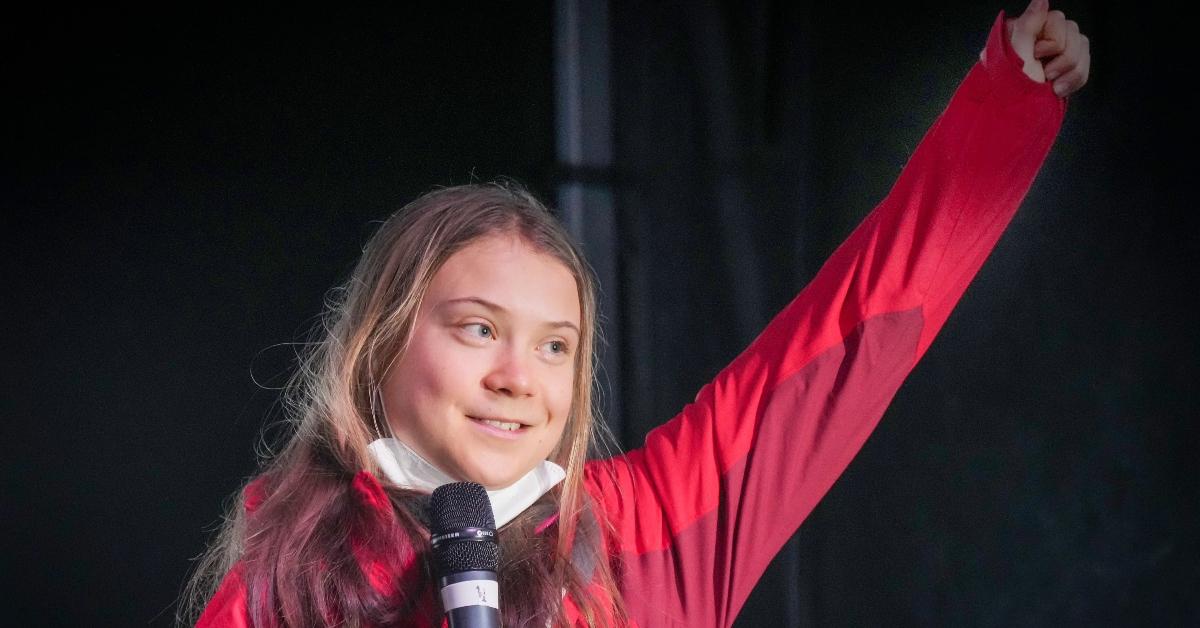 Greta Thunberg