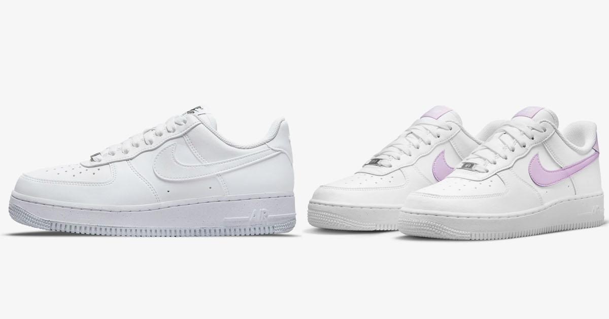 Nike s Vegan Air Force 1s Billie Eilish Pineapple Leather and More