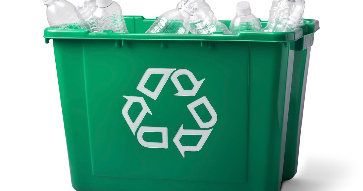 How to Get a Free Recycling Bin