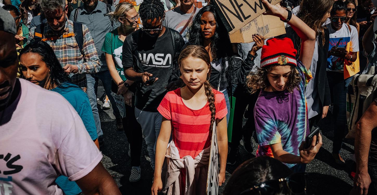 Greta Thunberg