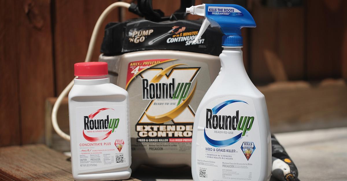 Glyphosate