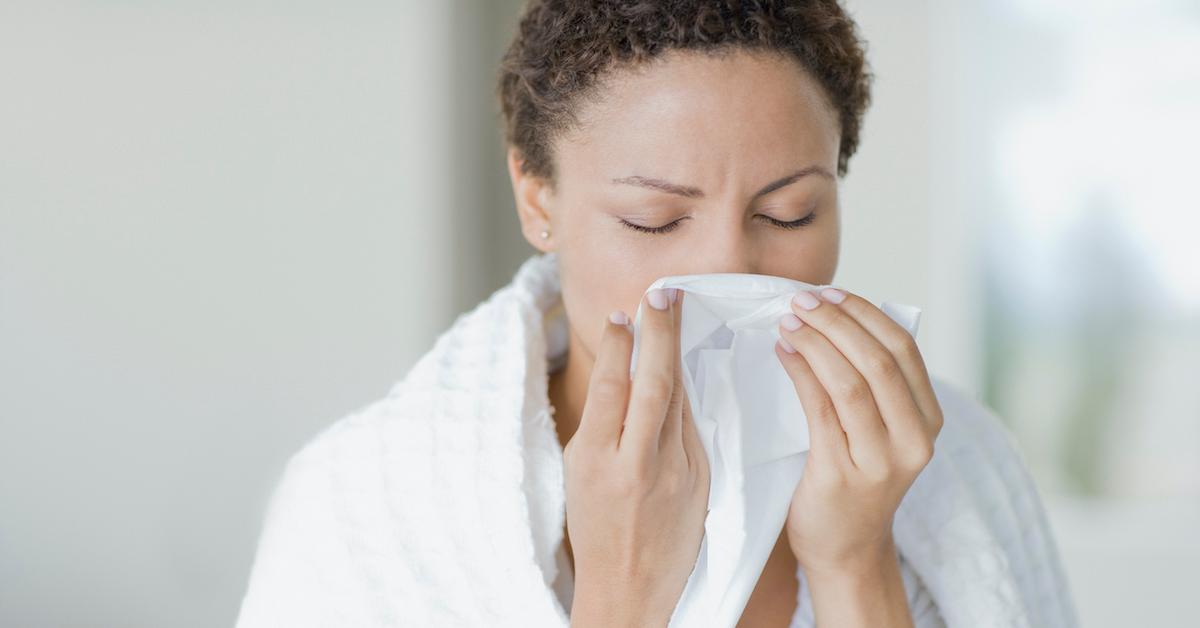 Can Pollen Allergies Cause A Sore Throat