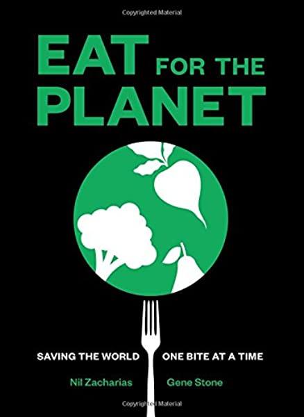 eat for the planet book