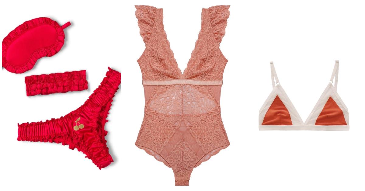 Sustainable lingerie for any occasion