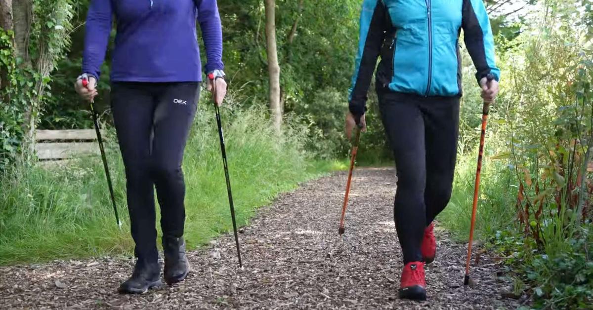 What Is the Nordic Walking Technique and How Can It Benefit Your Health?
