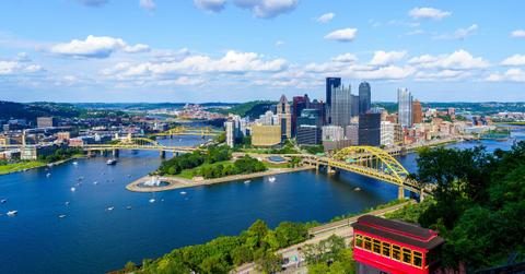 Pittsburgh Pollution Deaths