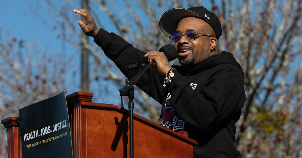 jermaine dupri vegan