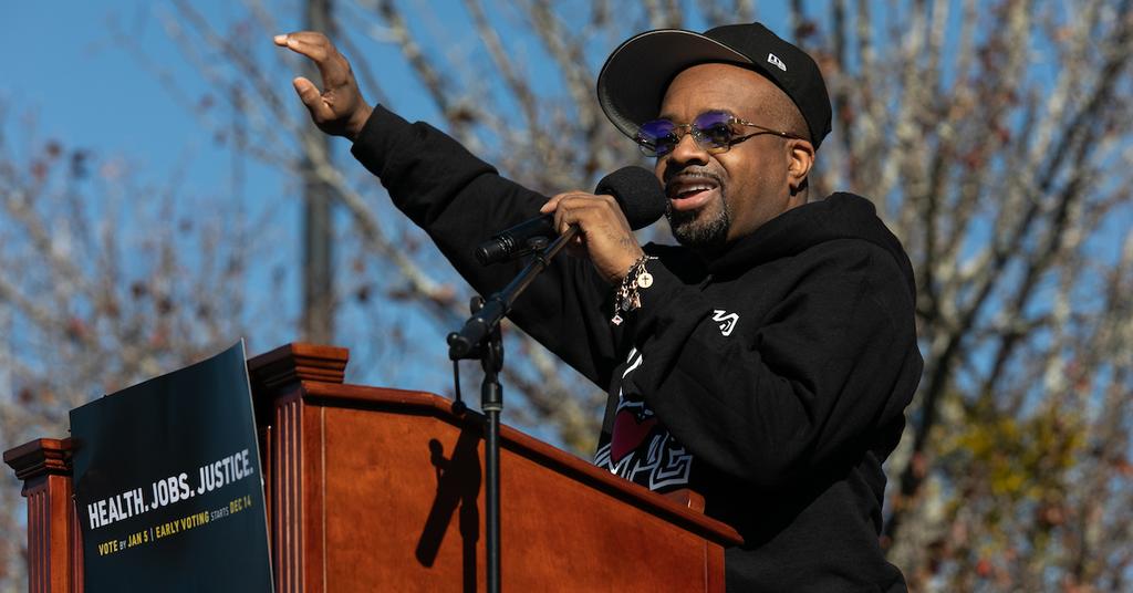 Is Jermaine Dupri Vegan? The Mogul Launched a Vegan Ice Cream Brand