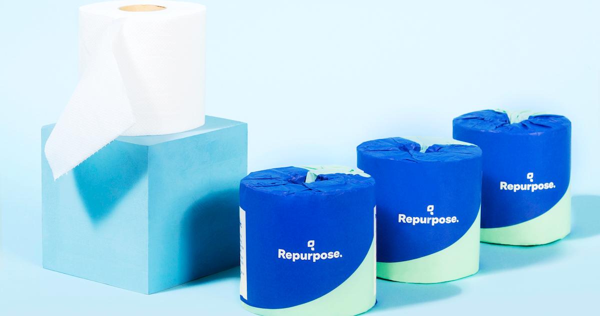 Repurpose's Bamboo Toilet Paper