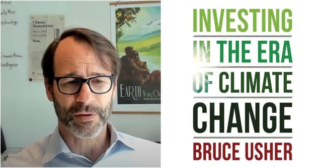 ‘Investing In The Era Of Climate Change’ Author On What Inspired His Career