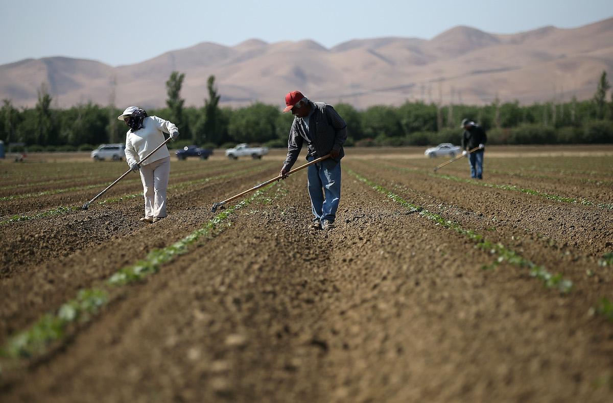 does climate change cause droughts