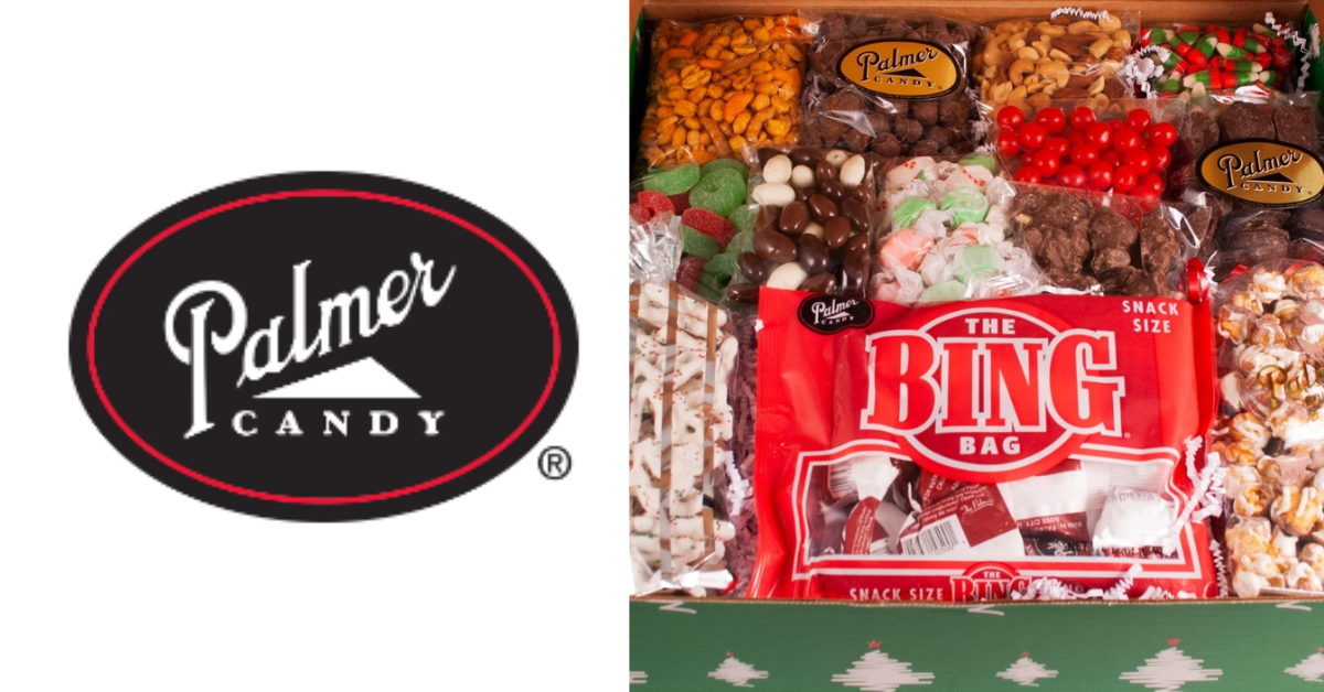 Palmer Candy recall annoucement