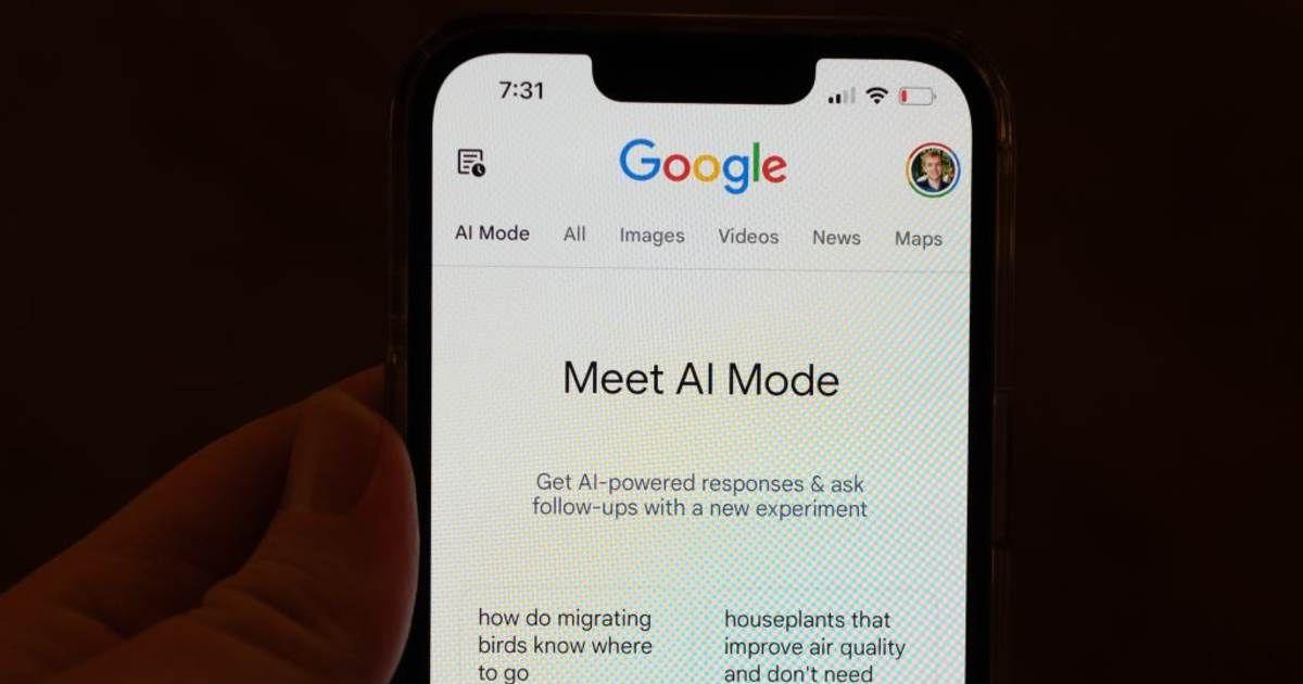 Overview of Google's AI Mode (Cover Image Source: Getty | Smith Collection/Gado)
