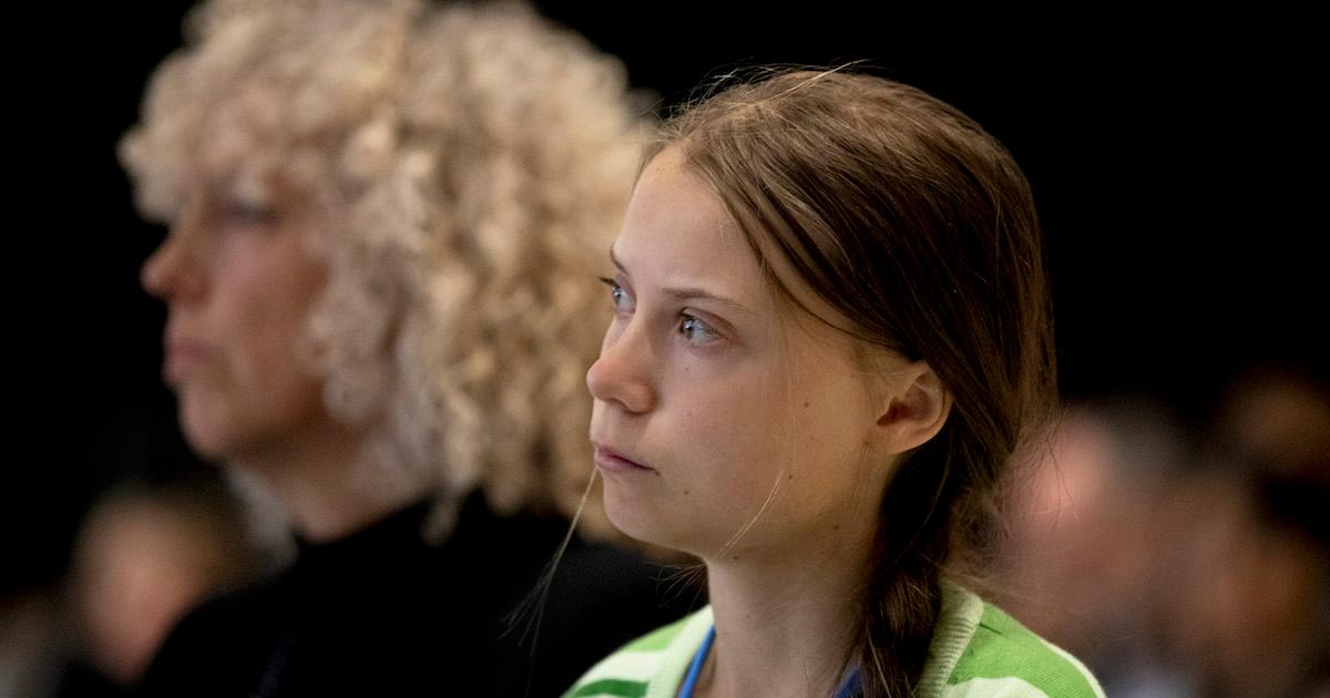 Greta Thunberg