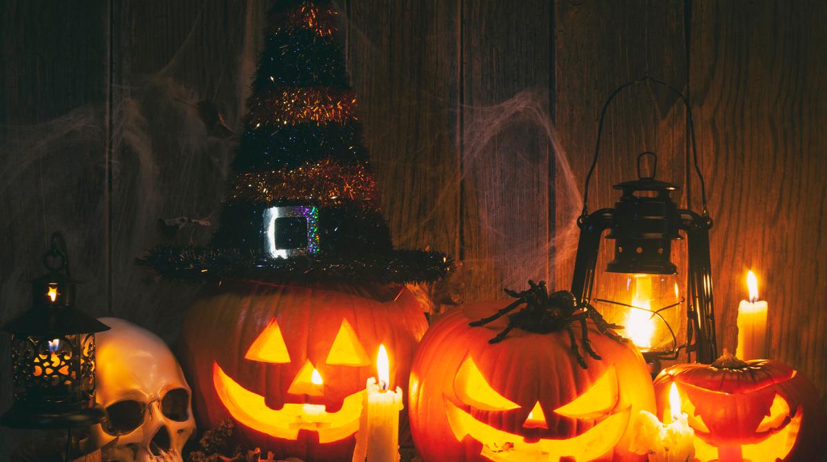 Eco-Friendly Halloween Decoration Ideas That Are Fast And Easy