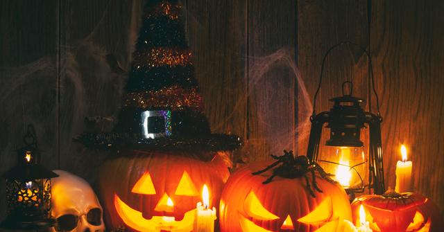 Eco-Friendly Halloween Decoration Ideas That Are Fast And Easy