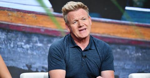 Gordon Ramsay vegan