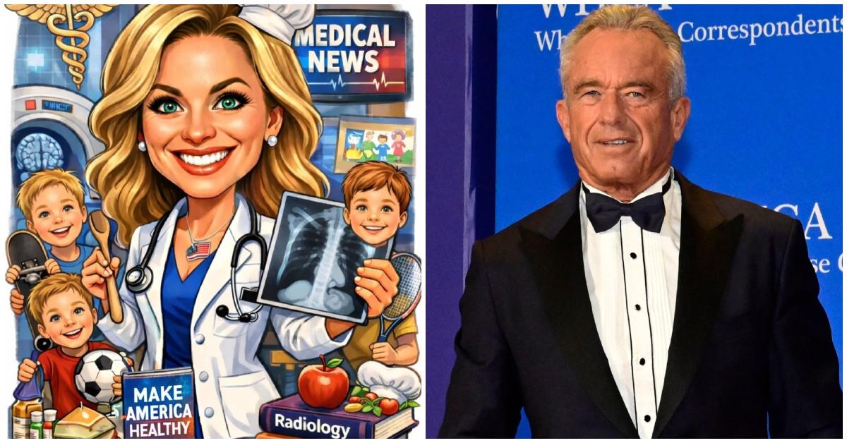 trump surgeon general pick rfk jr