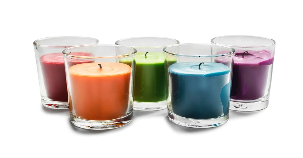 Here’s What to Do With Old Candle Jars, Once All the Wax Has Melted