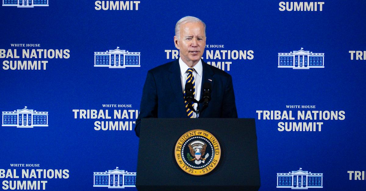 Biden $75 Million Grant Relocates Three Native American Tribes