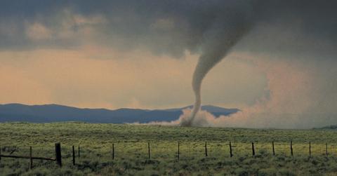 How Tornados Are Rated