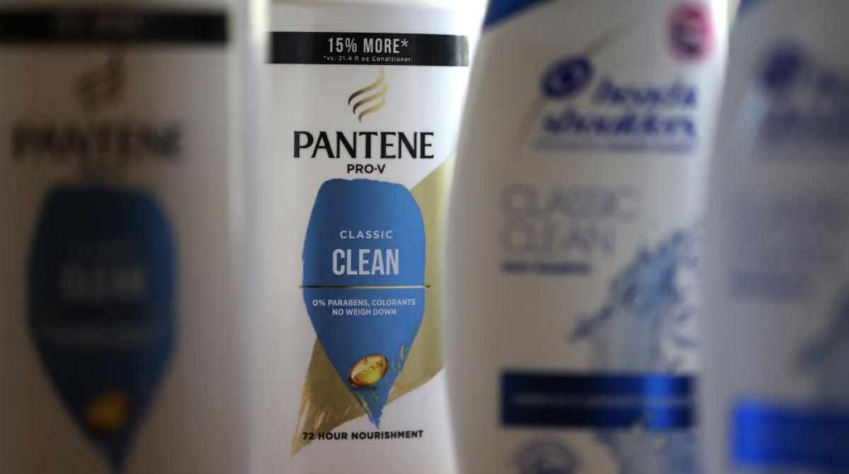 is pantene bad for your hair
