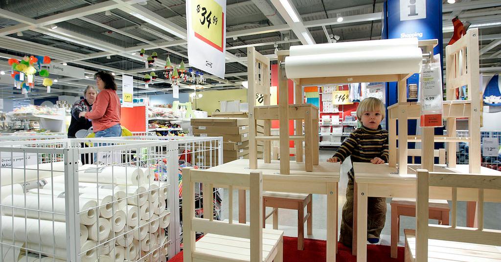 IKEA Expands Furniture Buyback Program to the U.K.