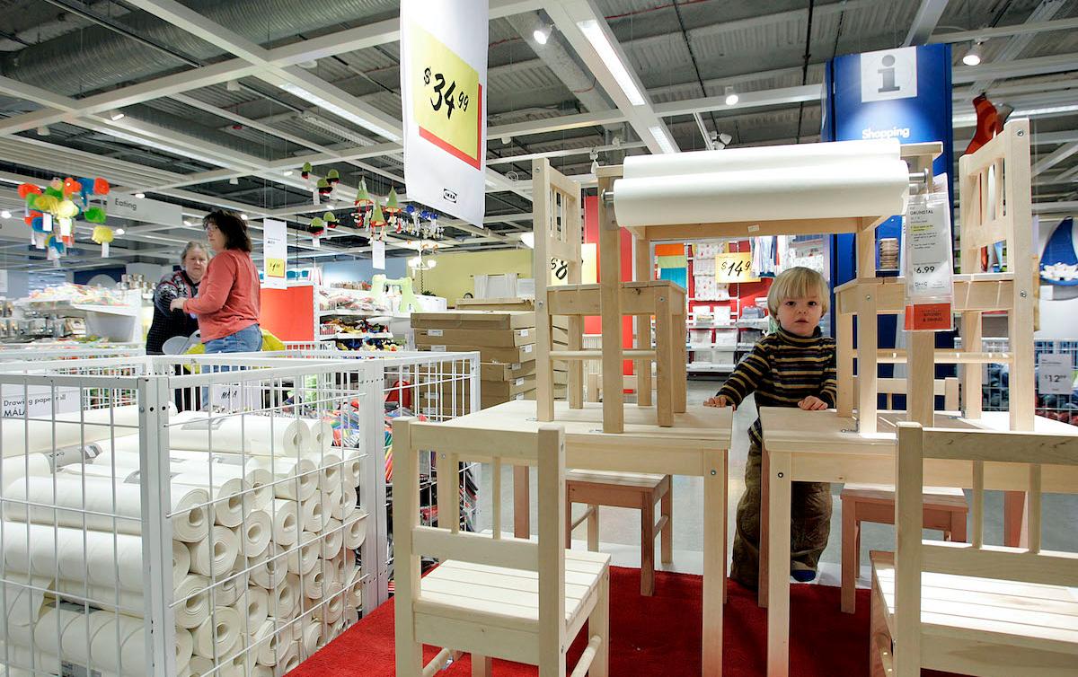 IKEA Expands Furniture Buyback Program to the U.K.