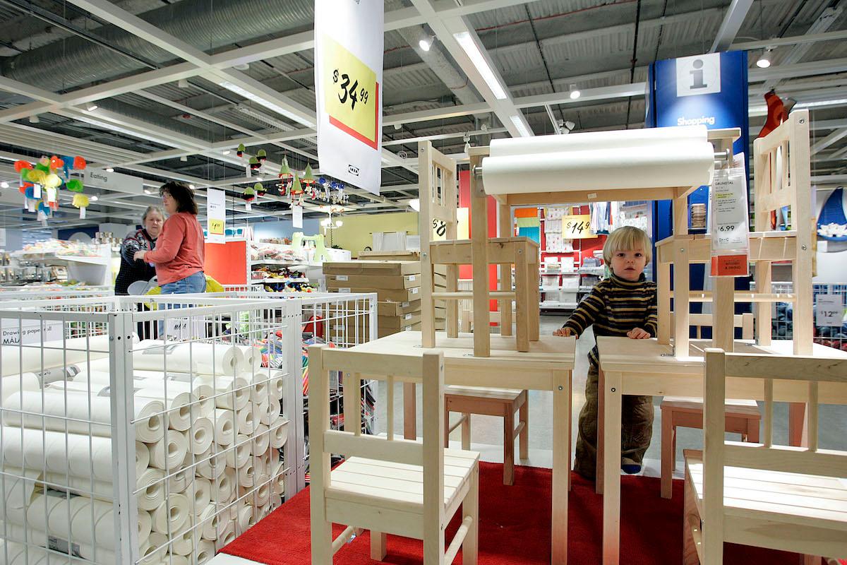 IKEA Expands Furniture Buyback Program to the U.K.