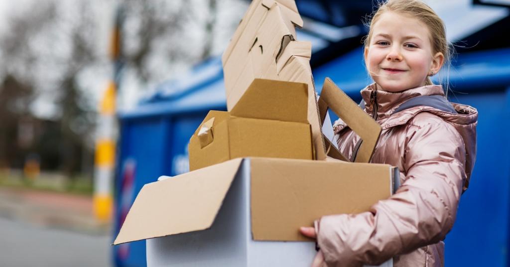 Will Recycling Take Wet Cardboard?