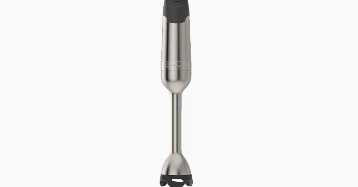 Immersion Blender