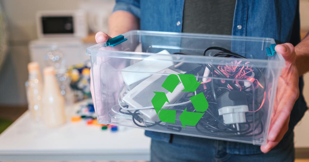 where to recycle electronics