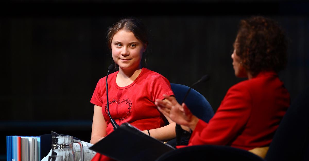 Greta Thunberg