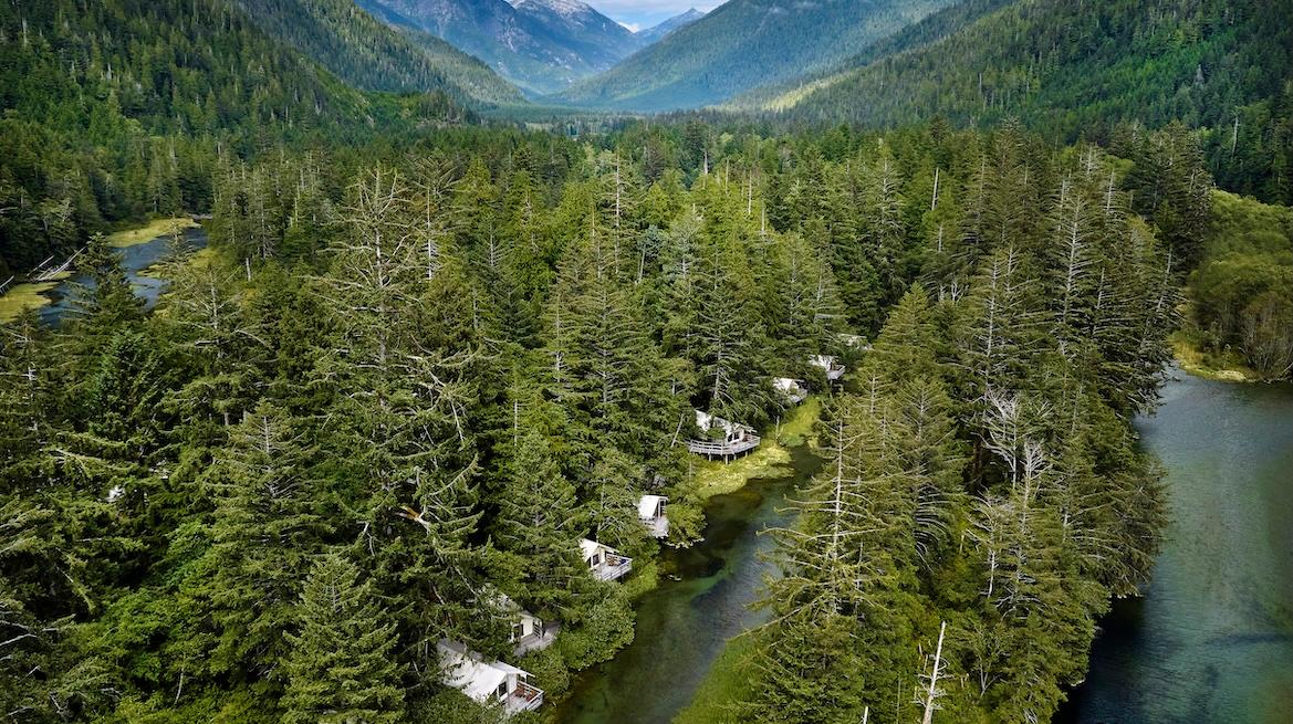 clayoquot wilderness lodge