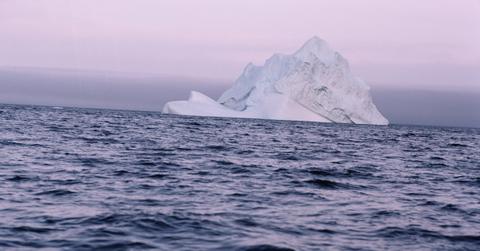 Arctic Ocean Warming
