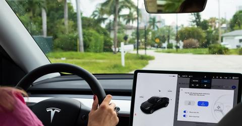 How far can an electric car go on one charge?